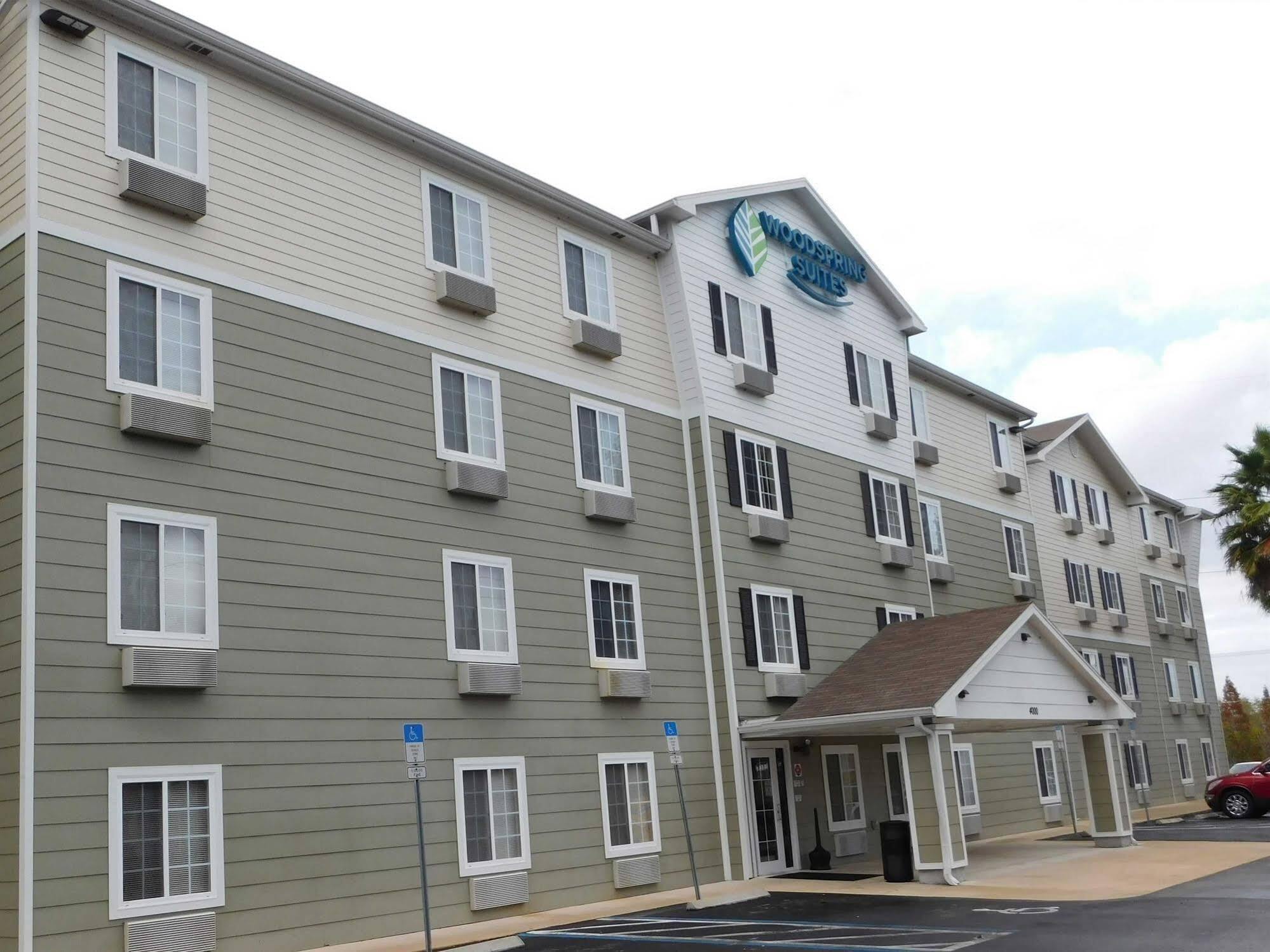 Extended Stay America Select Suites - Lakeland Eksteriør billede